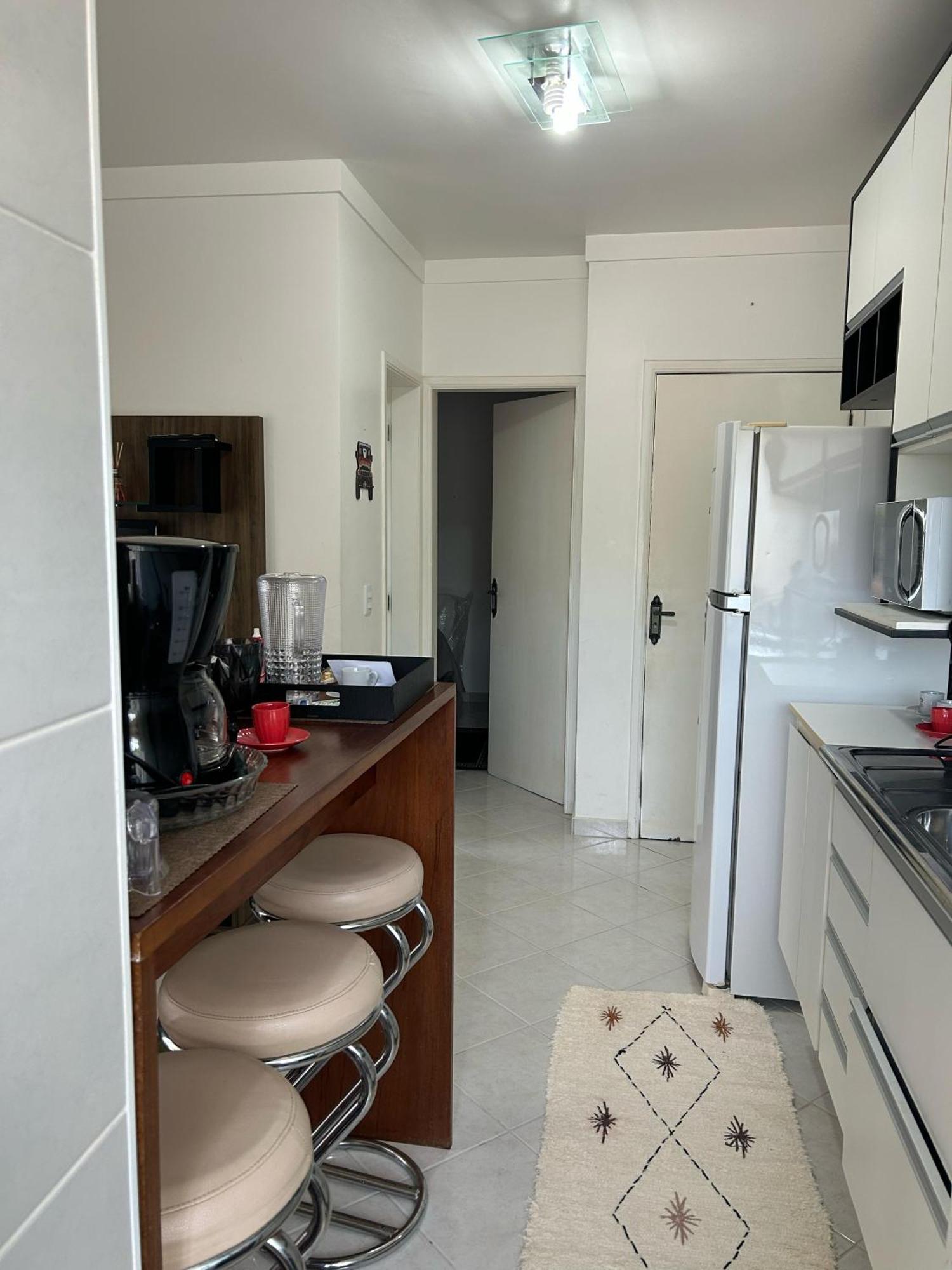 Apartamento de 1 Quarto